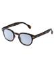 IZIPIZI Boston Light Color Model Sunglasses, #D (Tortoise/Light Blue)