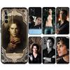 Кейс Damon Salvatore Дневники вампира для Samsung Galaxy A55 A35 A25 A15 A51 A71 A12 A32 A52 A13 A33 A53 A54 A34 A14 Чехол