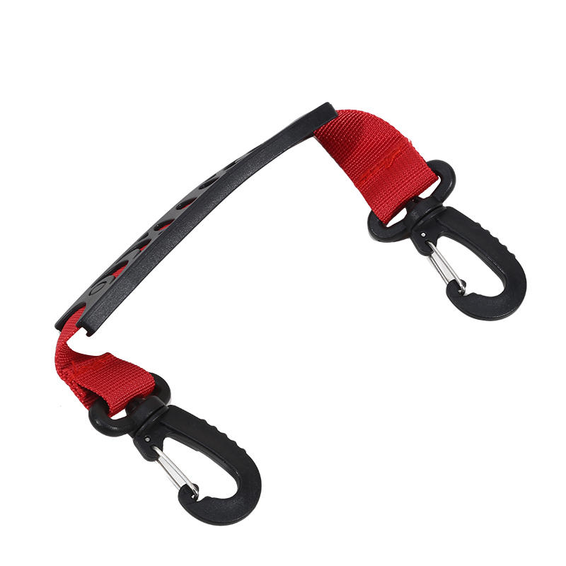 Ручка для переноски роликовых коньков - Мягкий полиэстер, защита от натирания, для легкой транспортировки, уличные тренировки, универсальная посадка для большинства квадов