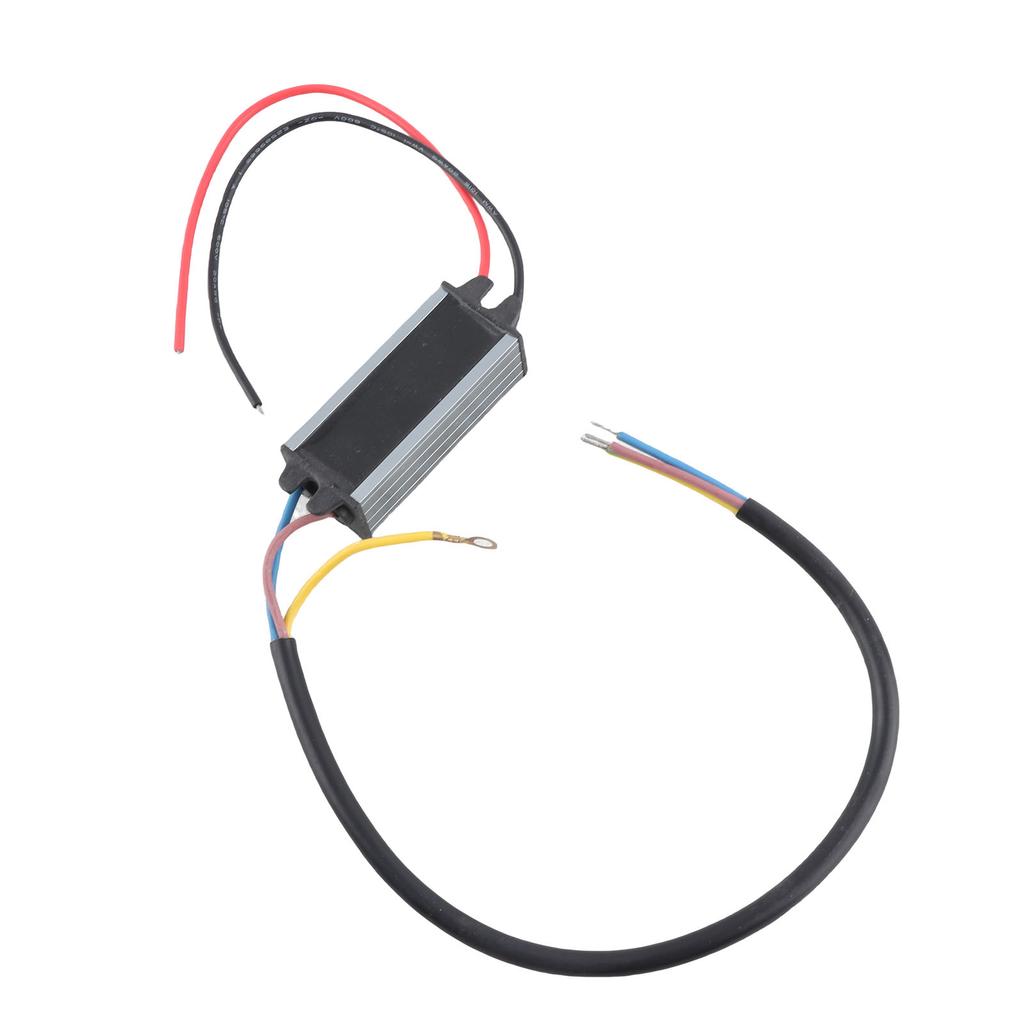 LED Driver 300mA AC95‑265V DC24‑42V Lamp Power Transformer IP65 Proof for G4 MR11 MR16 Lights