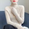 2025 Весна Женский шерстяной вязаный кардиган с V-образным вырезом Куртка-жилет