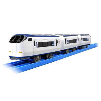 TAKARA TOMY Plarail S-57 Серия 281 Haruka Express (Модель специального соединения) Игрушечный поезд для детей от 3 лет и старше