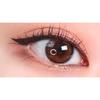 Cosnori Подводка для глаз Super Proof Fitting Brush Eyeliner 0,6 г, оттенок 02 Черно-коричневый, 4 шт.