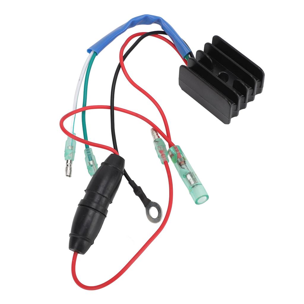 Outboard Rectifier 6G1 81970 61 Voltage Rectifier For 2 Stroke 304060 HP Outboard