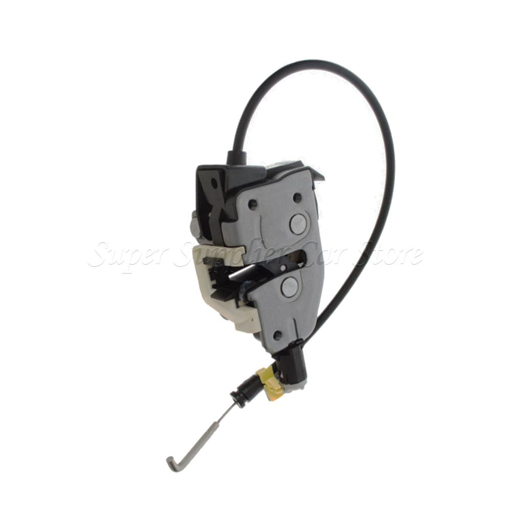 Door Tail Lock with Control Tailgate Actuator For Land Rover Discovery 3/4 LR3 LR4 FUG500010 LR017470 Car Accessories