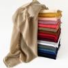 Four Seasons Available New Scarf Solid Color Medium Long European And American Style Shawl Lightweight Breathable Scarf Bamboo Knot Cotton Scarf