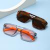 Новые винтажные квадратные солнцезащитные очки женские мужские брендовые многоугольные солнцезащитные очки женские круглые очки Oculos De Sol для мужчин женщин