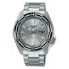 SEIKO 5 SPORTS 55th Anniversary Special Edition SKX Sports Style Automatic Watch SRPK09K1 Silver Overseas Model [Seiko] Men's [Item]
