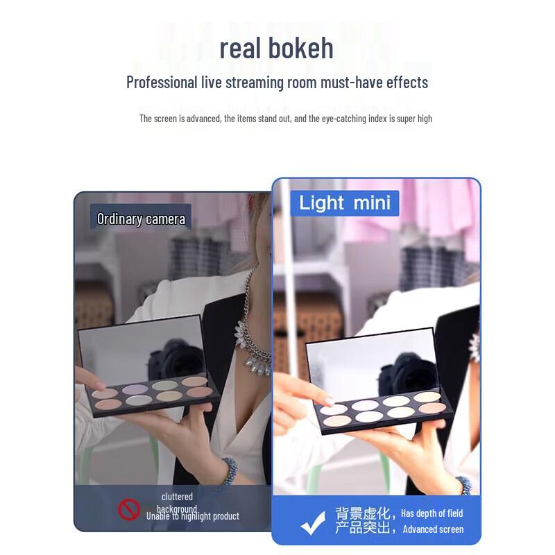 HIKVISION U168R Pro 4K Live Stream Camera (8x Zoom, TOF Focus)