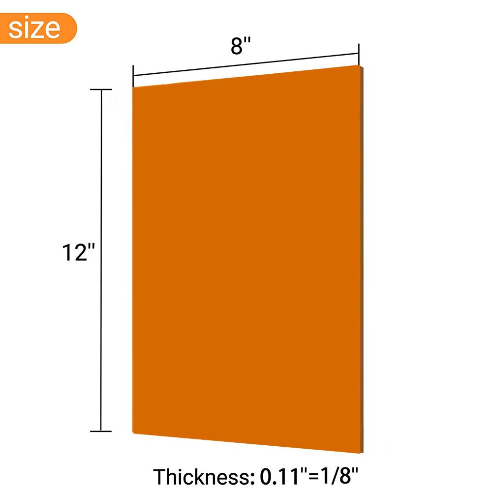 1 шт. Цветные прозрачные листы из акрила и оргстекла Lucite Board, тонированные листы/толщина акриловой пластины 2,8 мм