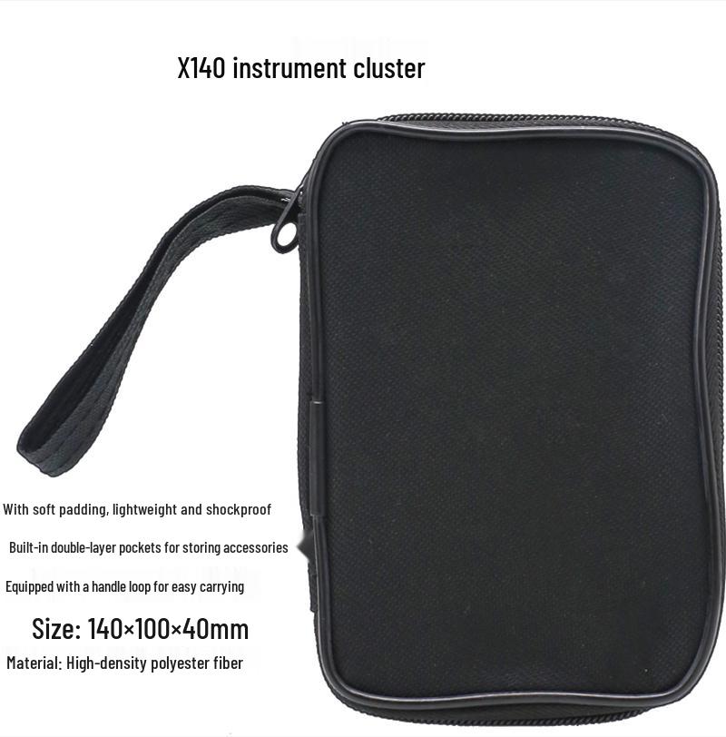 Универсальная портативная сумка-набор инструментов для мультиметра