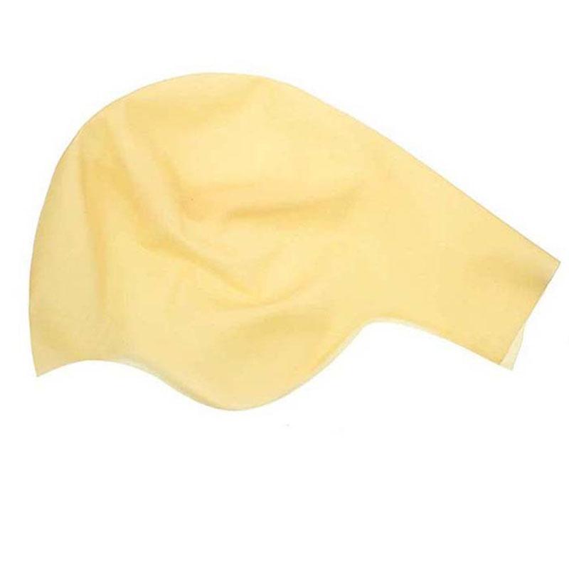 Premium Quality Latex Bald Cap Realistic Skin Texture Easy To Apply Halloween Cosplay Accessories