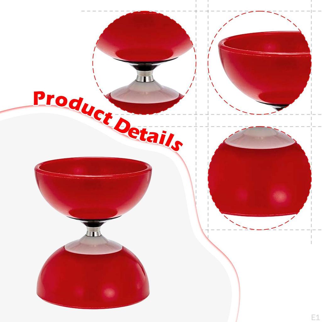 Китайское дьяболо йо-йо игрушка 1 сетчатый мешок навык жонглирования для детей