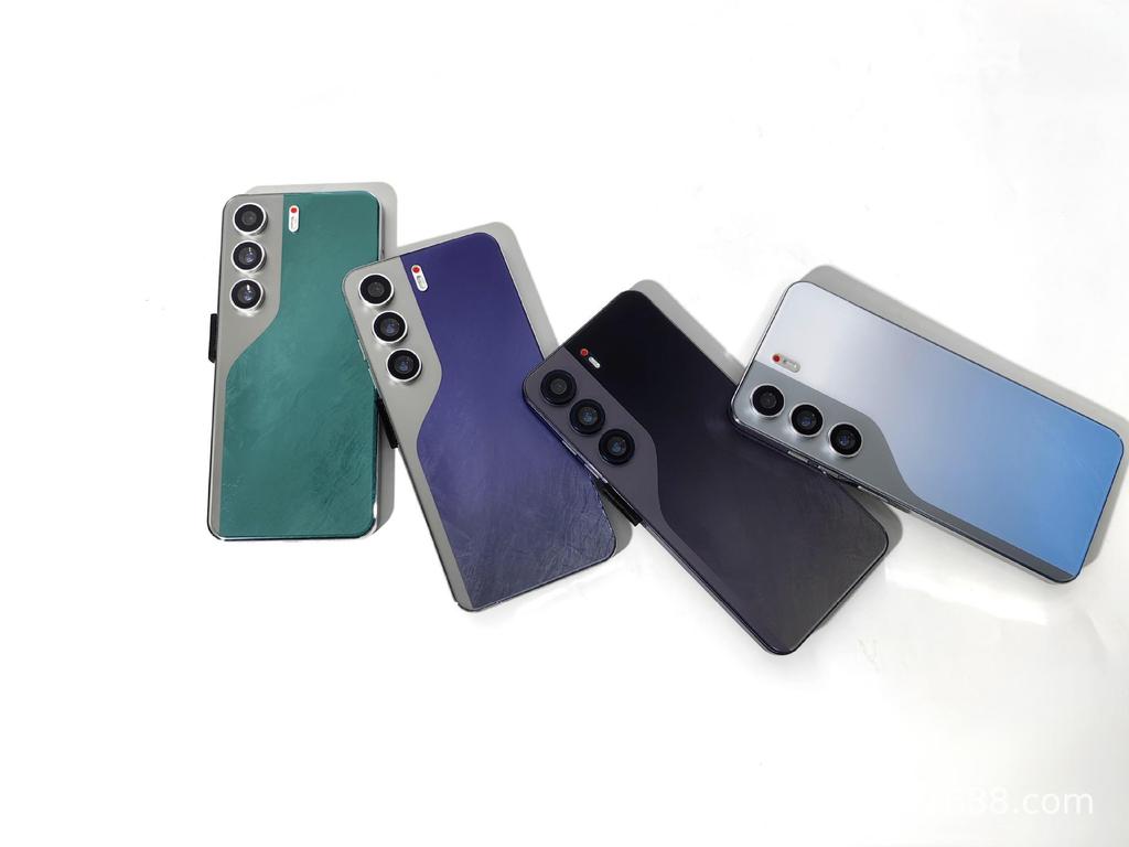 Смартфон Camon40 Pro 7,3" на Android, Глобальная версия с HD-экраном с вырезом, Настоящий 4G.