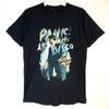 Футболка группы Panic At The Disco Черный Хлопок Для мужчин Женщин Все Размеры VN2396 Унисекс Футболка
