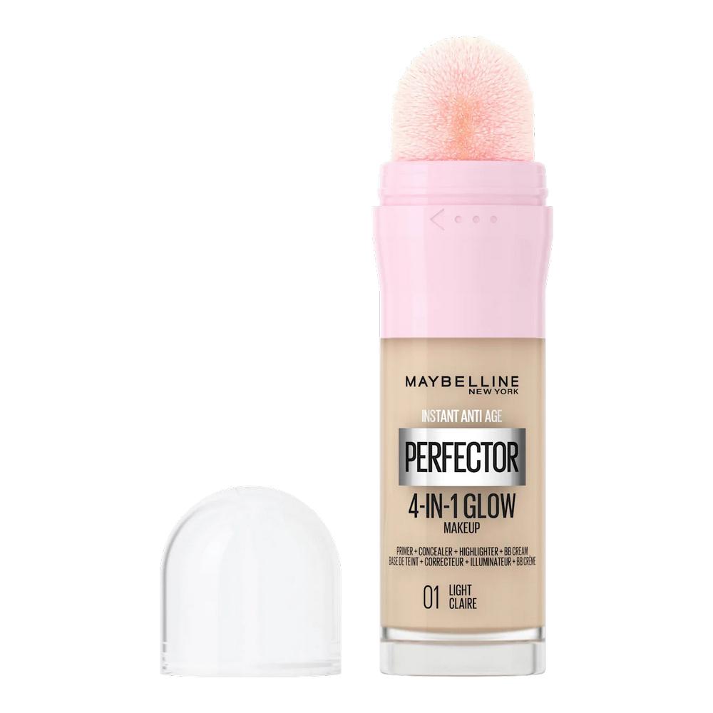 Maybelline Instant Perfector 4-In-1 Glow Foundation 01 Light 20Ml