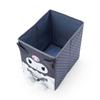 Sanrio Складной ящик для хранения Sanrio Kuromi S Storage Box Kuromi 26 x 19 x 26 см Персонаж SANRIO 083623 (САНРИО) Куроми-тян