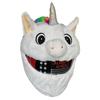 Велошлем с откидным забралом Stitch Pikachu Unicorn