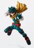 TAMASHII NATIONS My Hero Academia Izuku Midoriya Approximately 140mm Painted Movable Figure S.H.Figuarts PVC&ABS