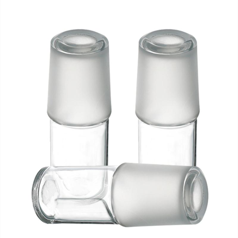 1 шт. Диаметр 14# 19# 24# Стеклянная полая заглушка Стандартная полировальная заглушка Шлифовальные заглушки