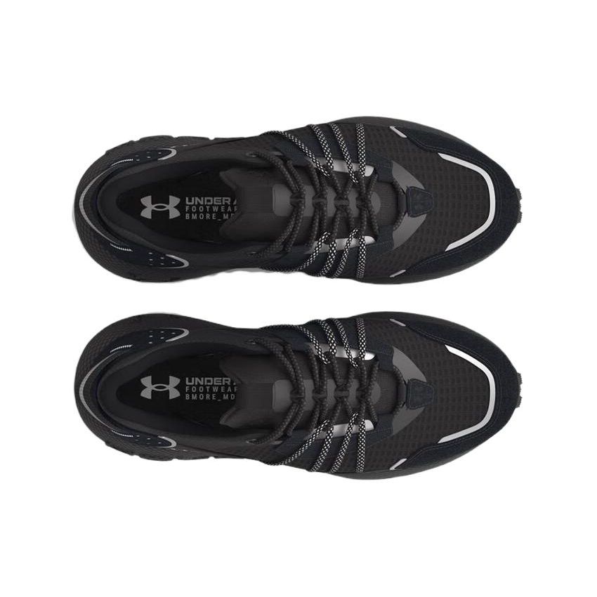 Under Armour Кроссовки унисекс Fat Tire Venture Pro Черные светоотражающие 3027212-002