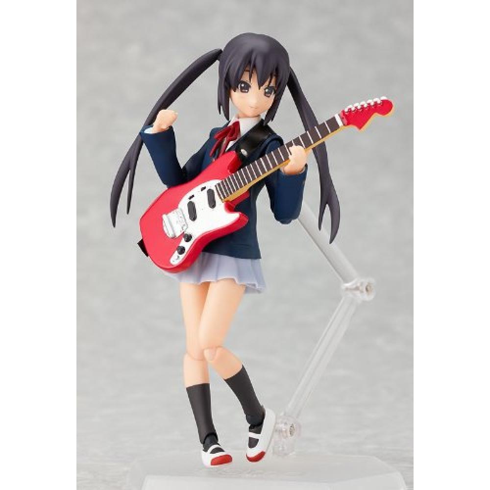 Figma K-ON Униформа Азусы Накано вер.