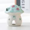 Cute Mushroom Candle Holder Romantic Mushroom Incense Burner  Party Supplies
