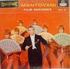 LP Пластинка MANTOVANI - Film Encores Vol 2 PS164 LONDON 1959 UK Поп Б/У