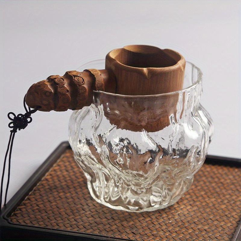 1PC Bamboo Tea Strainer Infuser Filter Infusor Tea Tools Sieve for Tea Brewing Drinkware Accessories Colander Gadgets