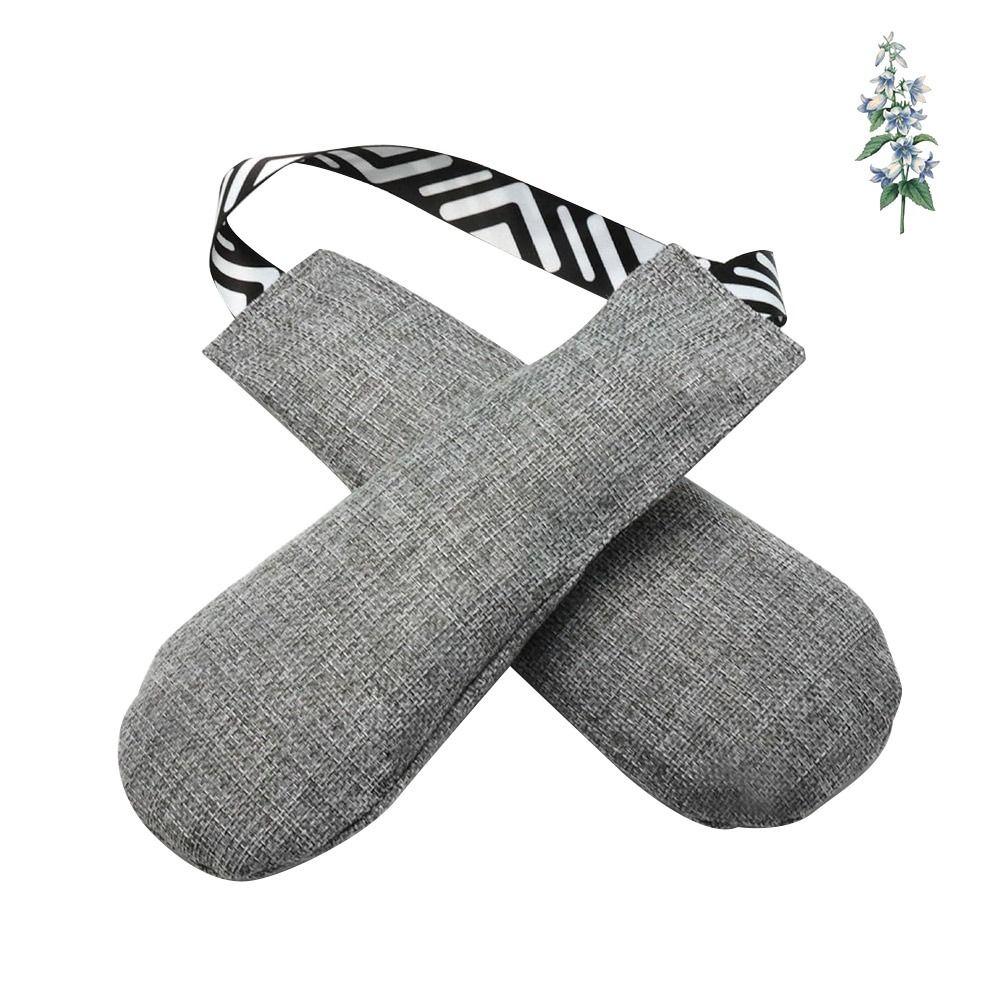 Absorbs Stink Boxing Gloves Charcoal Bag Polyester Odour Remover Sports Gloves Deodorizers