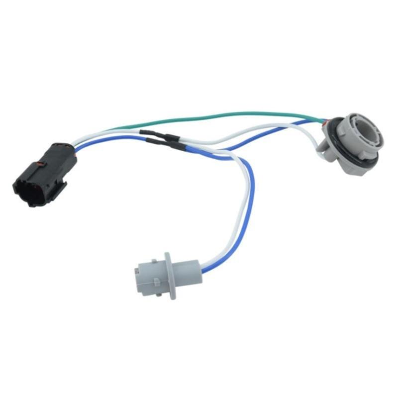 12V Tail Light Socket Harness 92480-D9020 Taillight Socket Wiring Automotive Accessories Easy Installation