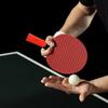 Professional Table Tennis Bats Silicone Table Tennis Paddle  for Student Beginner