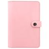 Filofax Original System Organizer Bible Patent Rose 022595 (Official Import)