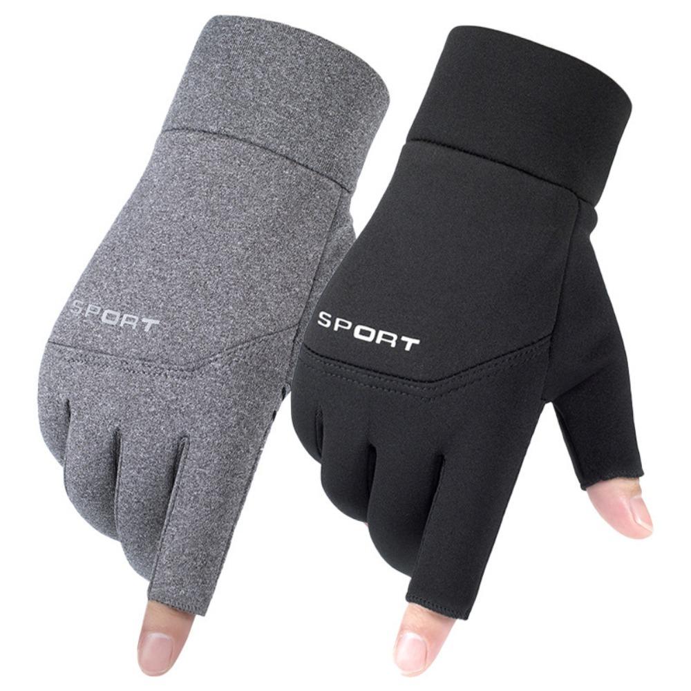 Waterproof Touch Screen Gloves Warm Skiing Gloves 2024 Winter Gloves Outdoor Sports