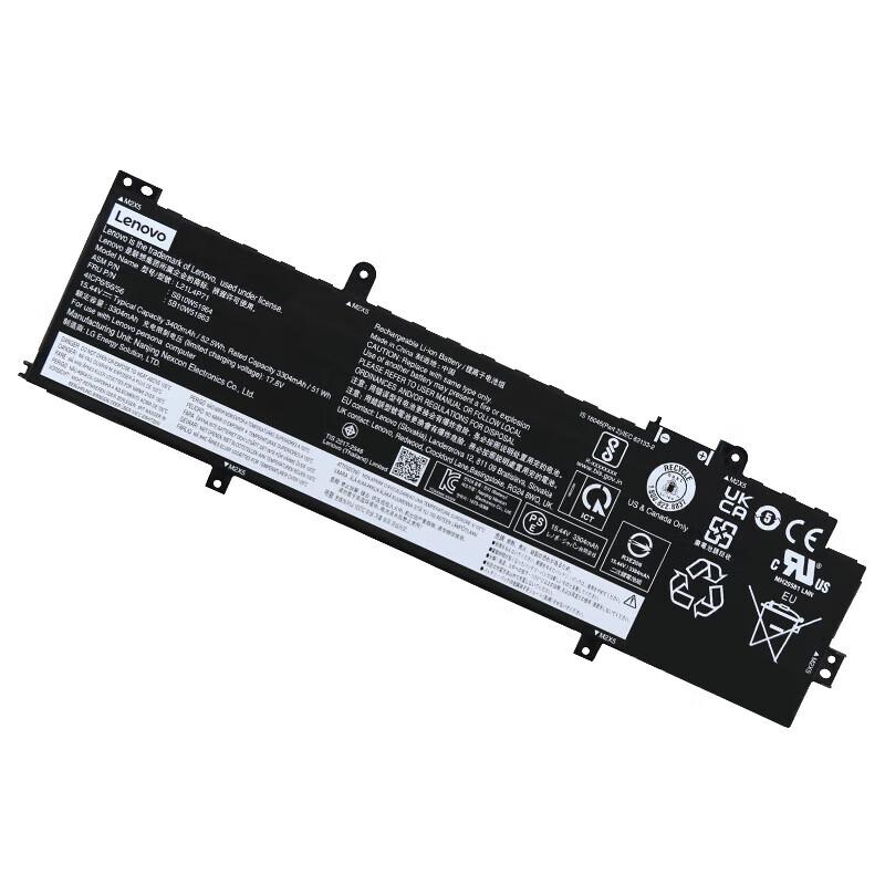 Lenovo ThinkPad T14 P14s Gen 3 Gen 4 Laptop Battery