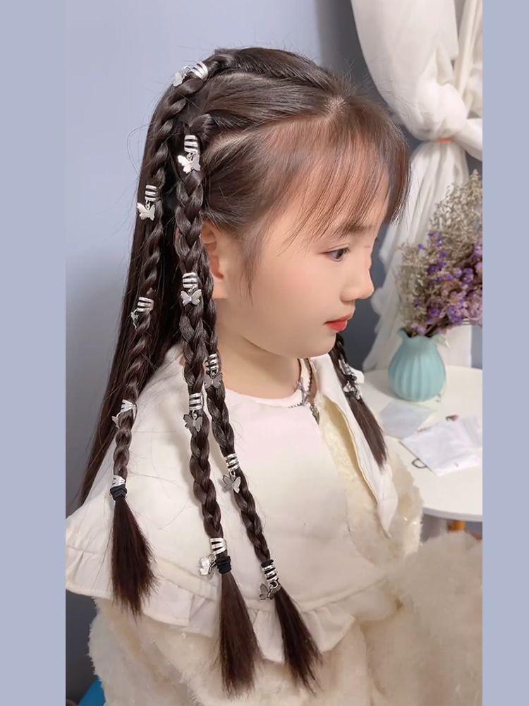 20 шт. Новые милые заколки для волос в виде бабочек, детские заколки для волос, детские головные уборы, зажимы для волос, аксессуары для волос