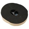 Foam Sealing Strip 20mm*5m*3mm Rubber Universal Weatherstrip Rain Visor With M Double-Sided Tape Accessories Dustproof