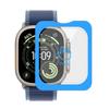 Full-Screen HD Anti-Fingerprint Positioning Tempered Glass Watch Film For Apple Watch Ultra 4/3/2/1 49mm, Easy Install Screen Protector