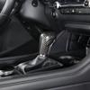 Для Mazda 3 BP Axela CX-30 CX30 CX-50 2020-2022 автомобильная головка рычага переключения передач ручка крышка отделка наклейка ABS карбоновое волокно аксессуары