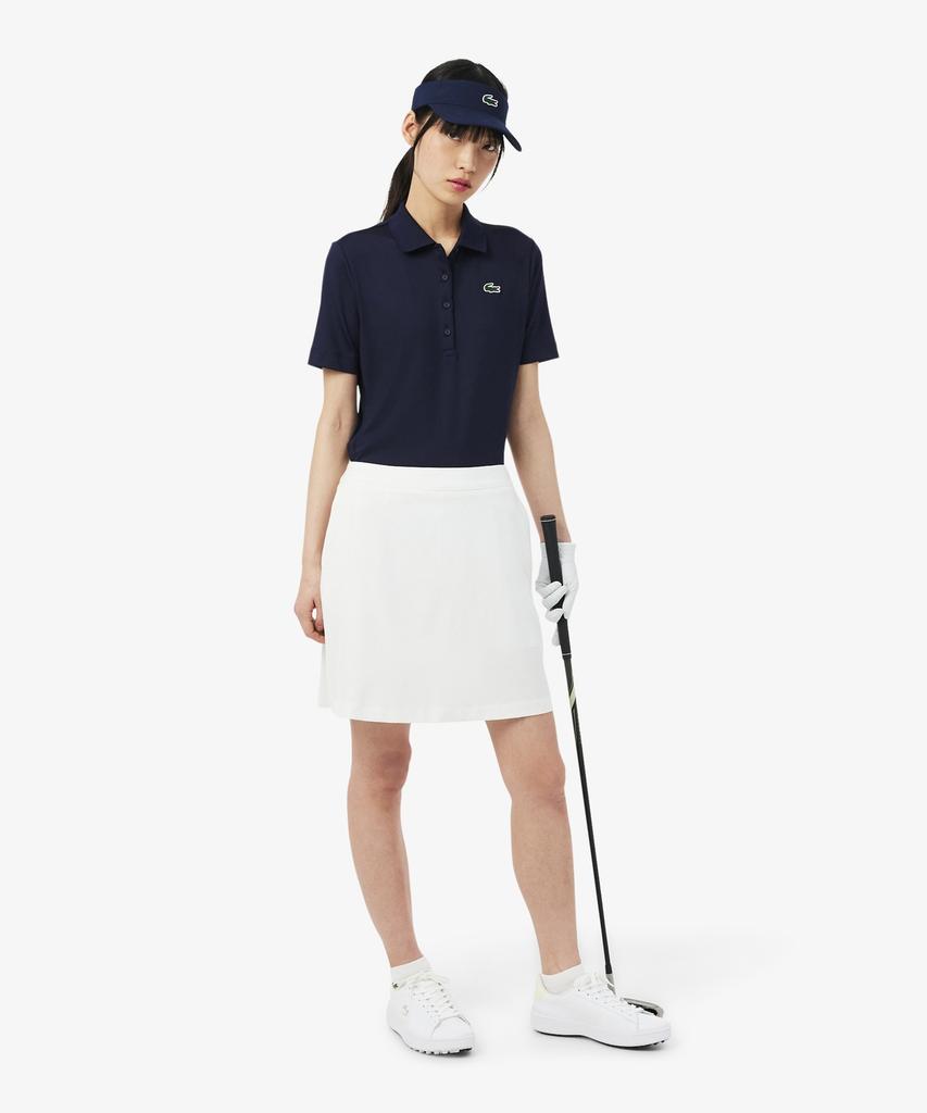LACOSTE Женская гольф-поло с коротким рукавом Performance Pf0081-56G 166