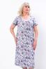 Ночная рубашка (Женский) Лето 8600-002 HC
