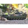 1/32 Scale Amphibious Tank Armored Vehicle Diecast Car Model Toy, Pull Back Toy Vehicle with Sound and Light for Kids Toddler Gift Collection