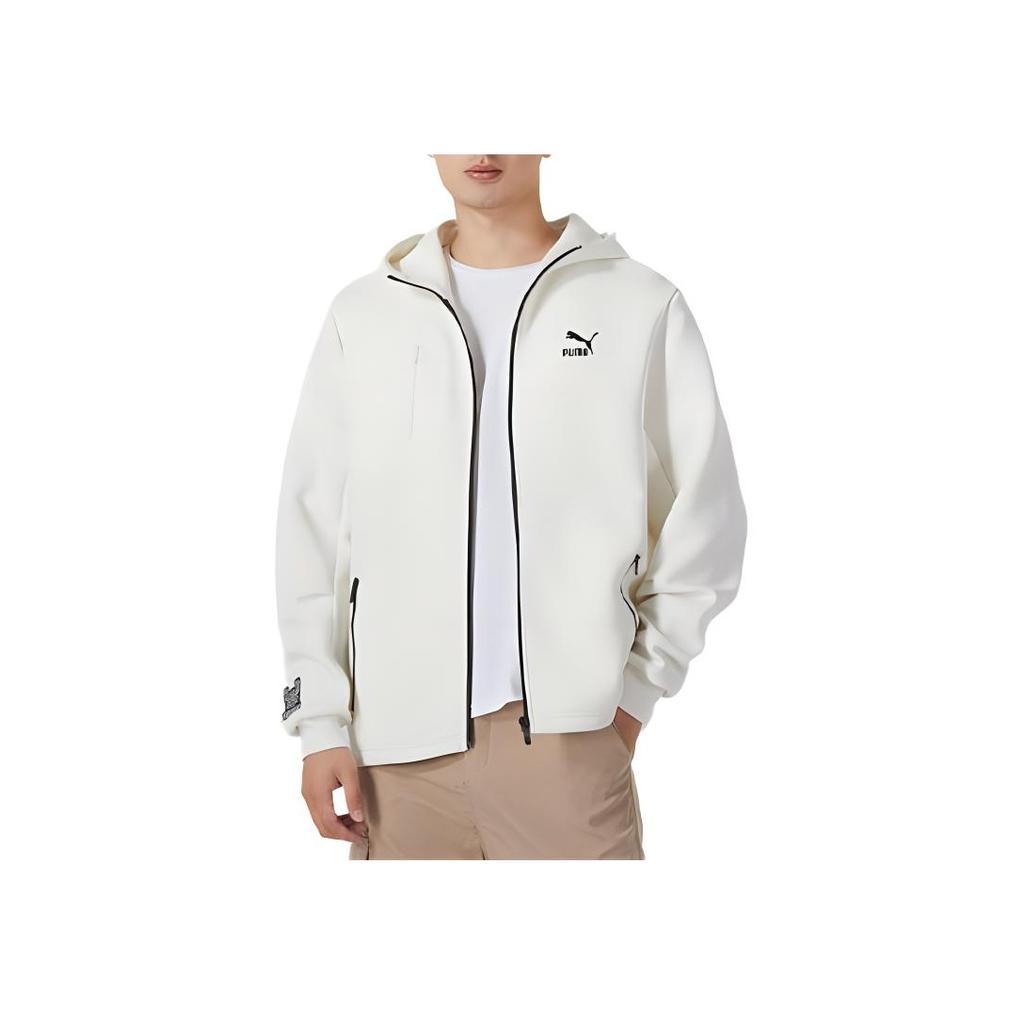 Новые куртки PUMA Sports Life Collection Мужские Белые 625208-65