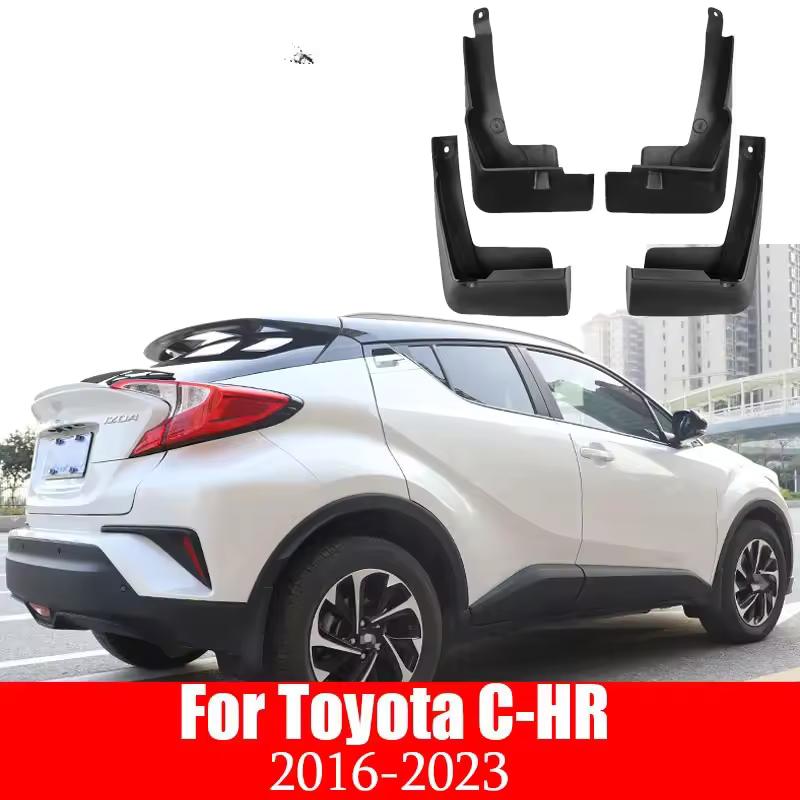 Для Toyota C-HR CHR 2016 2017 2018 2022 2023 C HR AX10 AX50 Брызговики Брызговики Fender Splash Wheels