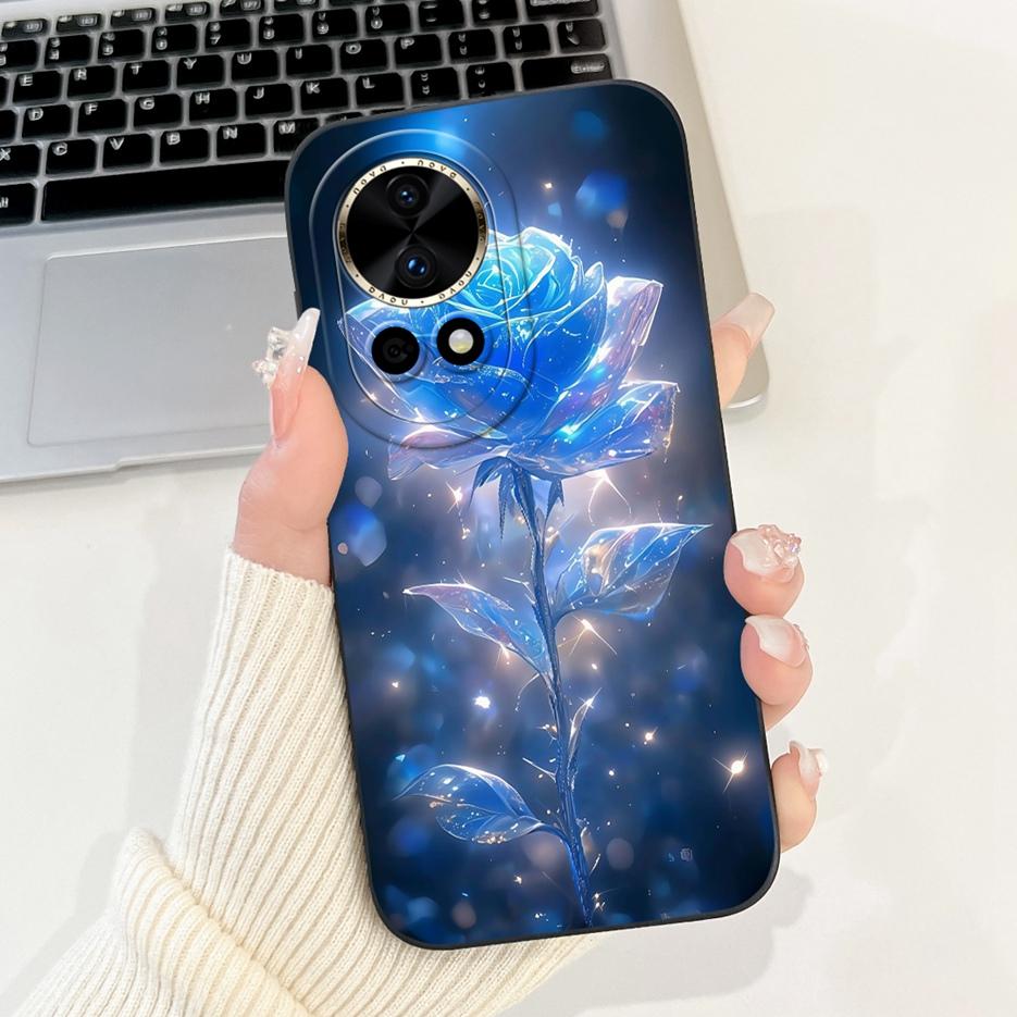 Чехол для Huawei Nova 13 Nova12 BLK-AL00 Стильный чехол с конфетной раскраской Мягкий силиконовый чехол для телефона Для Huawei Nova 12 Nova13 Pro