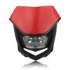 Обтекатель фары мотоцикла для KTM Yamaha Kawasaki Suzuki Honda KLX Галогенный DirtBike Эндуро Мотокросс Фара Модифицированные детали