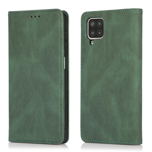 Кожаный чехол-кошелек для телефона Samsung Galaxy S21 S20 S10 Plus Ultra S20fe Note 20, откидной магнитный чехол A22 5g A82 A12 A52 A32 A72