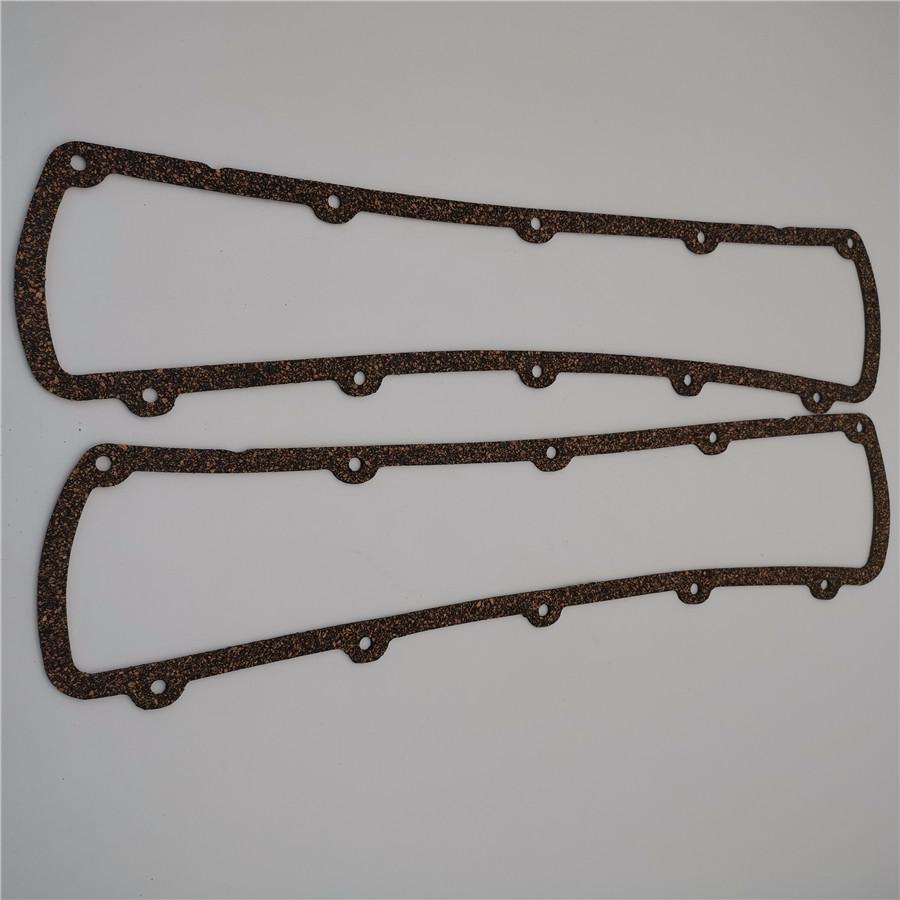 2 шт. прокладки клапанной крышки для Oldsmobile 64-90 260 307 330 350 400 403 425 455 V8