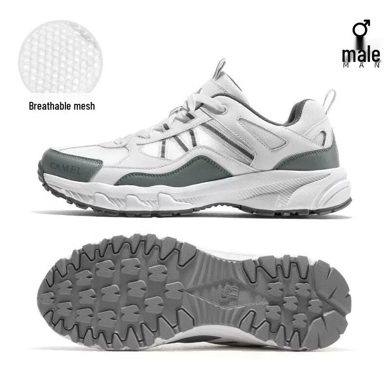 Camel Men's Non-Slip Hiking & Casual Sports Shoes