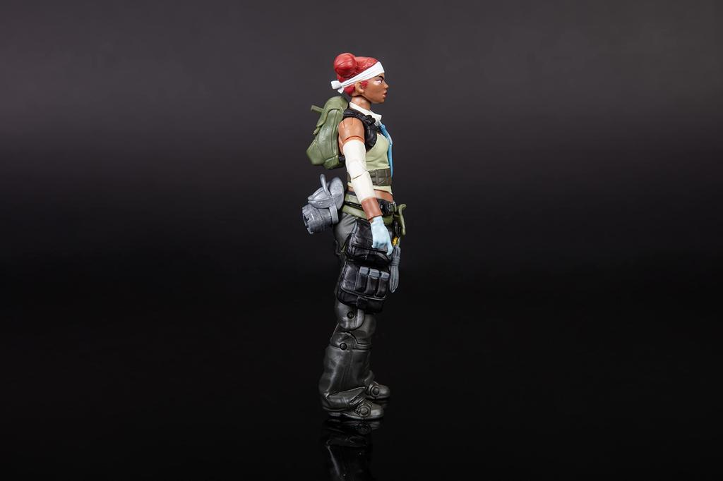 Electronic Arts Apex Legends Lifeline Action Figure for Collectors 6-inch